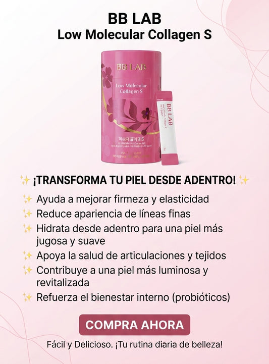 Dúo Belleza Integral (BB Lab Collagen + Lacto-Fit)