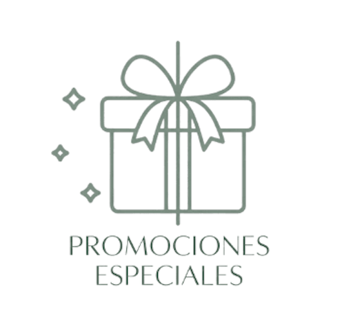 PROMOCIONES ESPECIALES