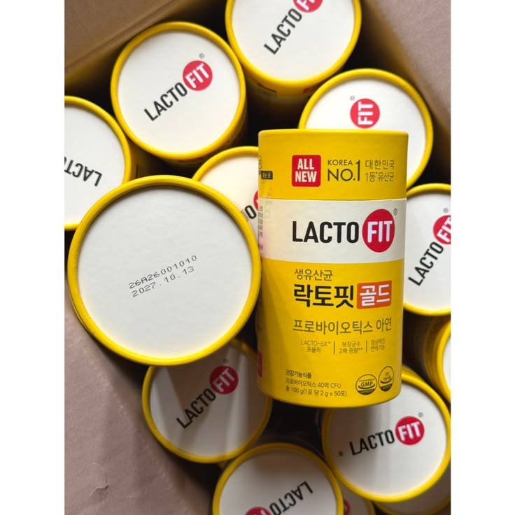 LACTO-FIT™ Gold Original 🇰🇷✨ (Corea)