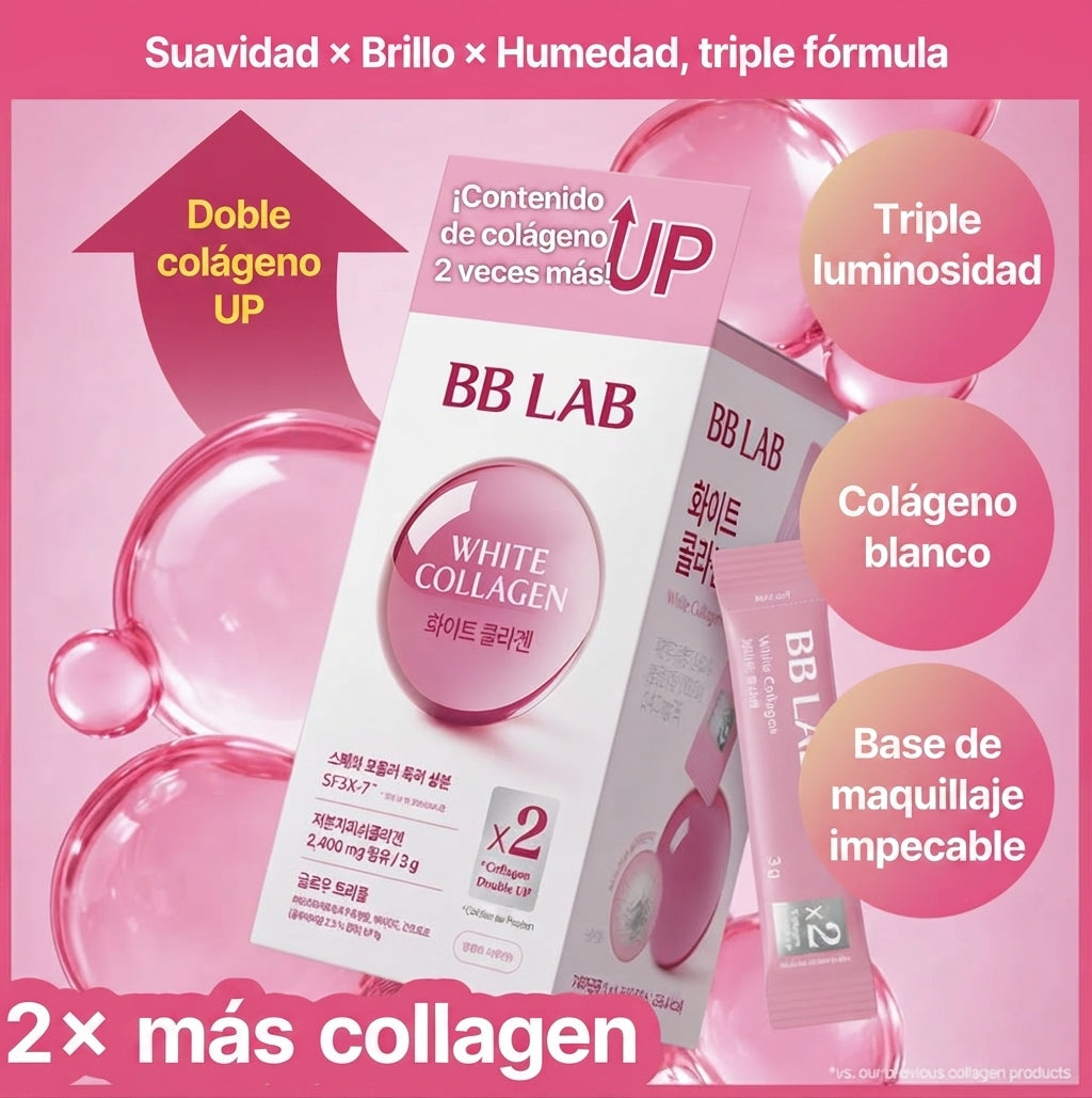 BB LAB White Collagen 20 Sticks