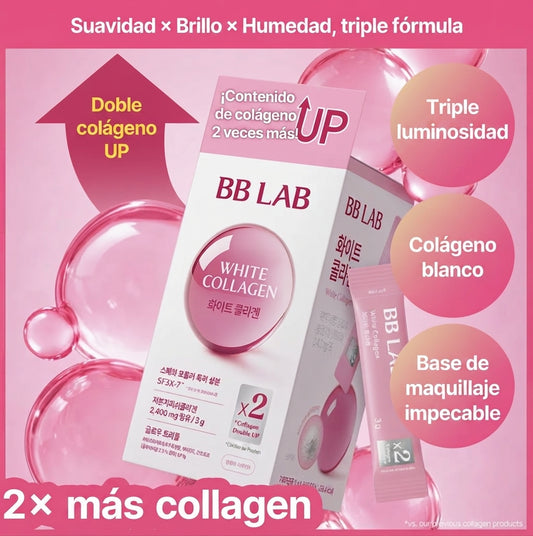BB LAB White Collagen 20 Sticks