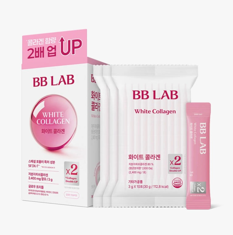 BB LAB White Collagen 20 Sticks