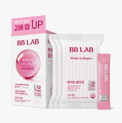 BB LAB White Collagen 20 Sticks