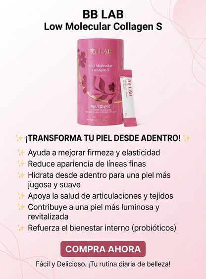 Dúo Belleza Integral (BB Lab Collagen + Lacto-Fit)