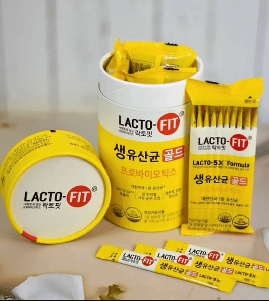 LACTO-FIT™ Gold Original 🇰🇷✨ (Corea)