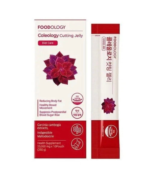 Duo Intestino & Silueta Pack (Jelly Foodology + Lacto Fit Slim)
