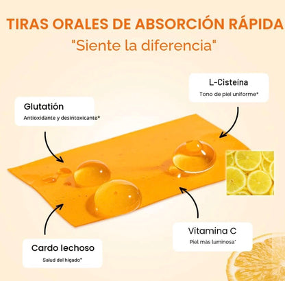 Liposome Glutathione Direct Ultra Coreano 30 unidades / 325 mg.