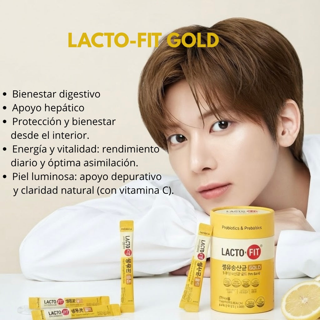 LACTO-FIT™ Gold Original 🇰🇷✨ (Corea)