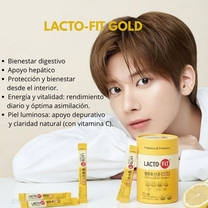 LACTO-FIT™ Gold Original 🇰🇷✨ (Corea)