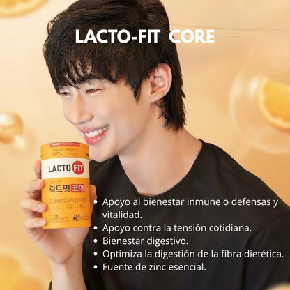 LACTO-FIT Core! 🇰🇷✨ Tecnología LACTO-5X™