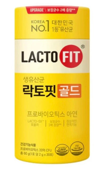LACTO-FIT™ Gold Original 🇰🇷✨ (Corea)