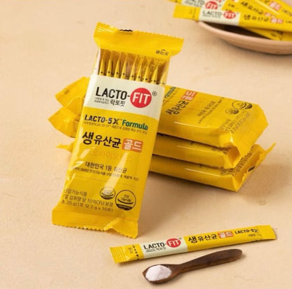 LACTO-FIT™ Gold Original 🇰🇷✨ (Corea)