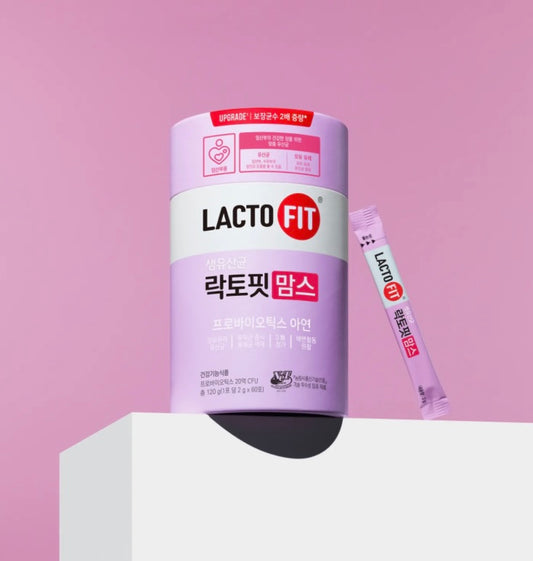 LACTO-FIT™ Moms (madre y Bebé) 🇰🇷✨ (Corea)