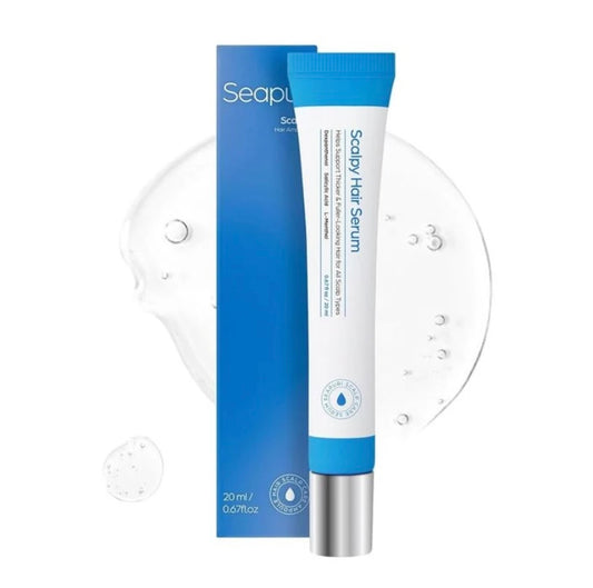 Seapury - Scalpy Hair Serum 20ml