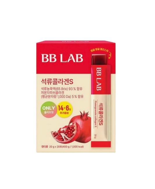 BB LAB Pomegranate Colágeno Marino con Granada (14 Sticks)