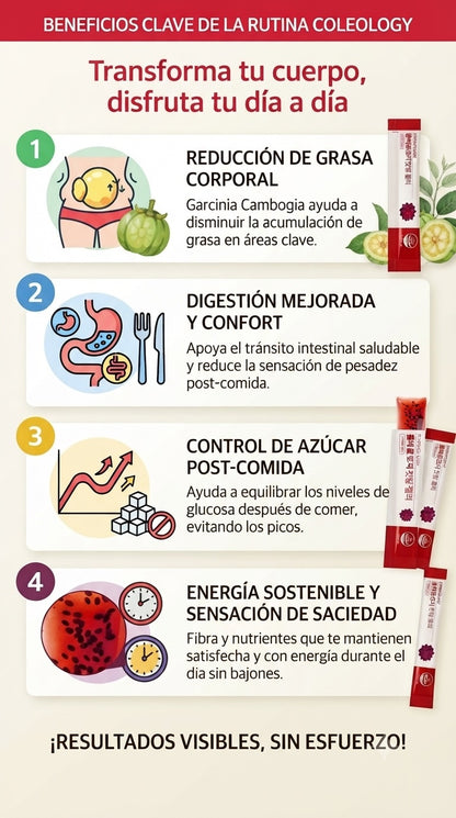 Duo Intestino & Silueta Pack (Jelly Foodology + Lacto Fit Slim)