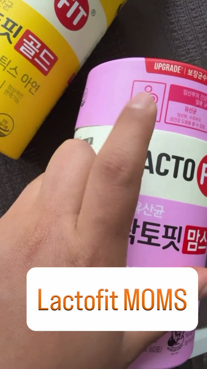 LACTO-FIT™ Moms (madre y Bebé) 🇰🇷✨ (Corea)