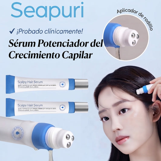 Seapury - Scalpy Hair Serum 20ml